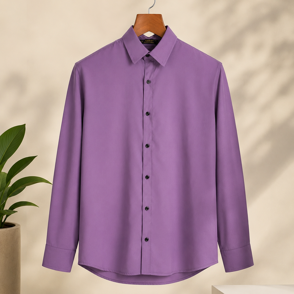LASKA FABRIC [Lavender Colour]