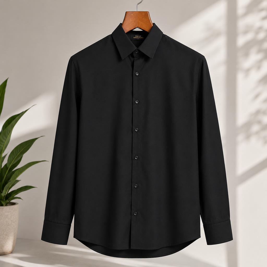 Laska Fabric [Black]
