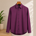 LASKA FABRIC [WINE COLOUR]