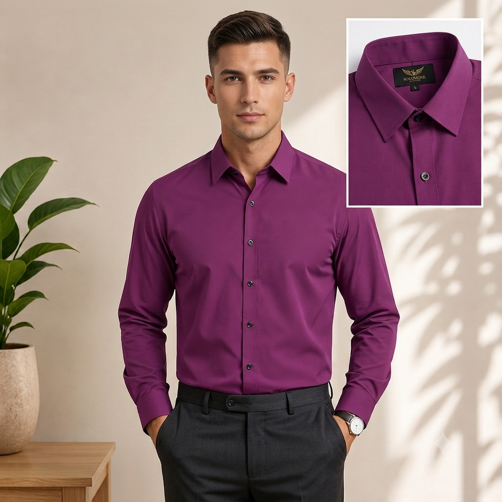 LASKA FABRIC [WINE COLOUR]
