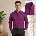 LASKA FABRIC [WINE COLOUR]