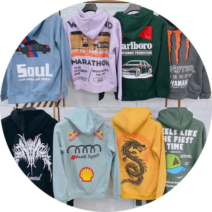 Hoodies