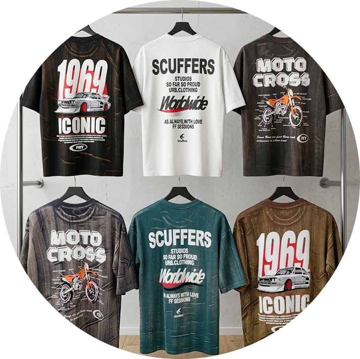 tshirts